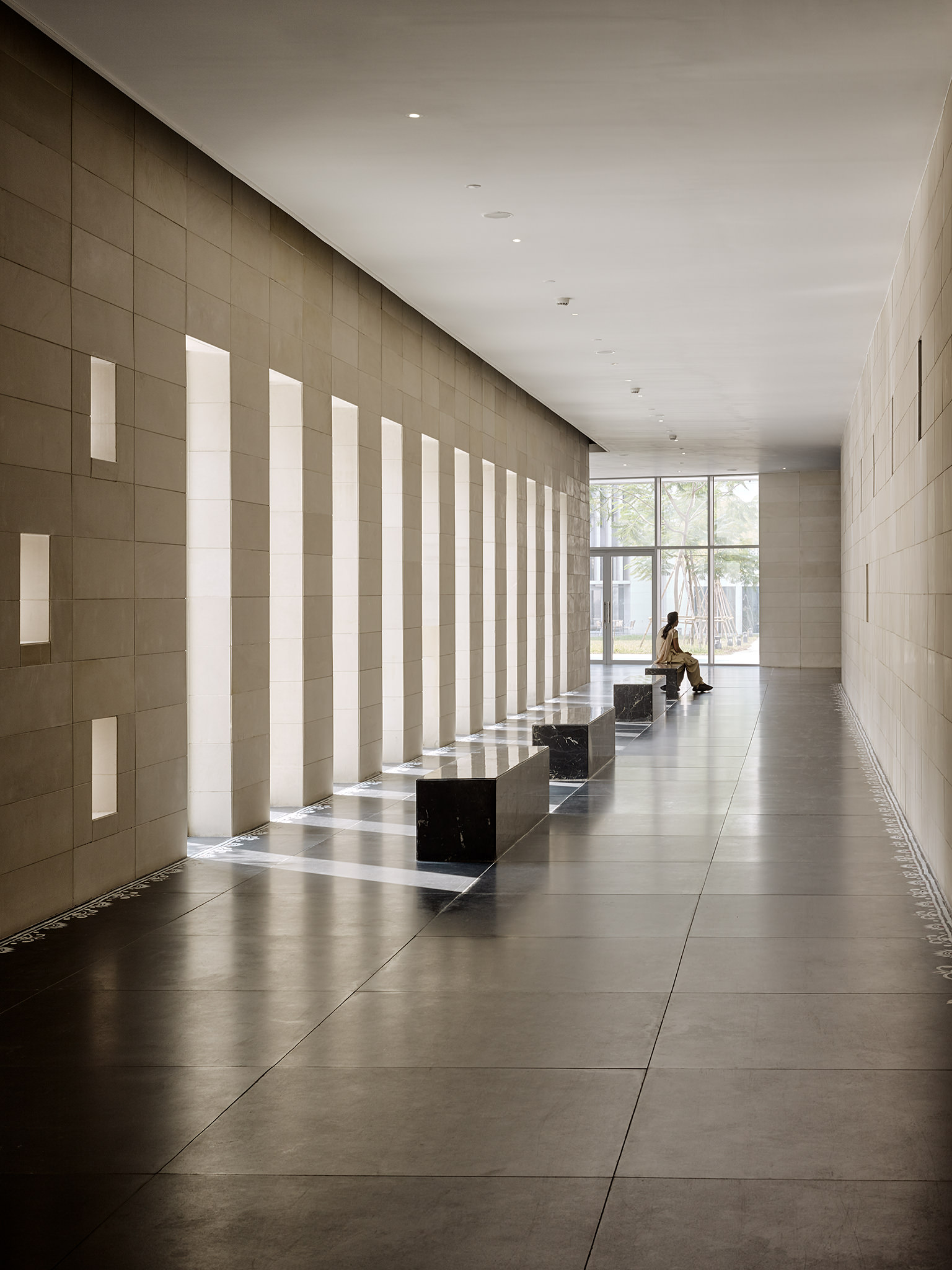 Bihar Museum / Maki and Associates + Opolis